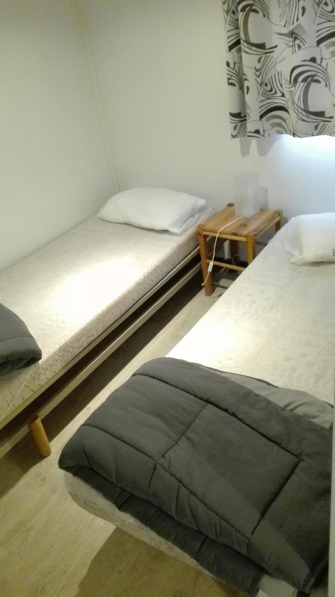 Chalets & Mobil Home